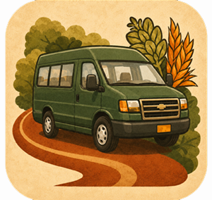 tour van
